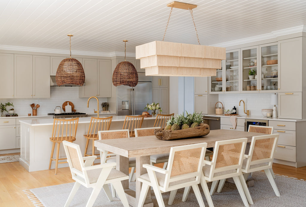 Mill Hill: A Modern Organic Retreat