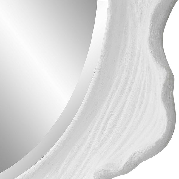 OYSTER POND ROUND MIRROR