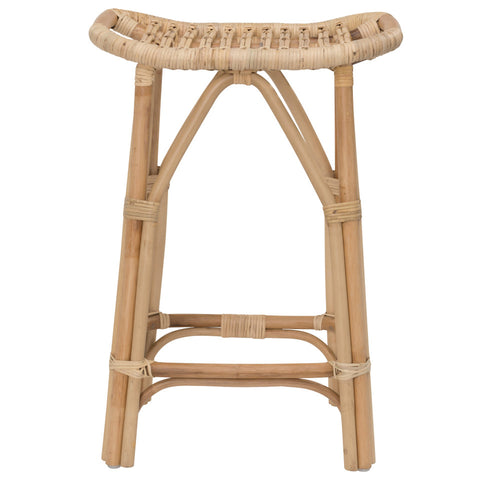 Tommy Rattan Counter Stool