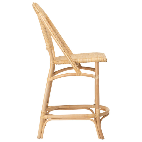Windy Hill Rattan Counter Stool