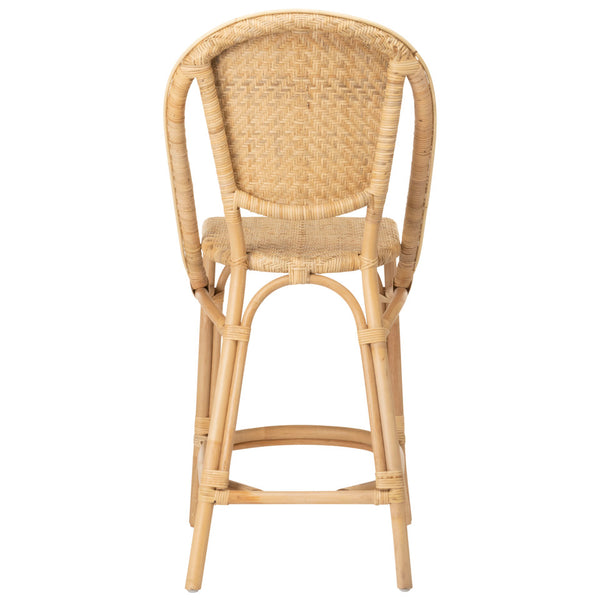 Windy Hill Rattan Counter Stool