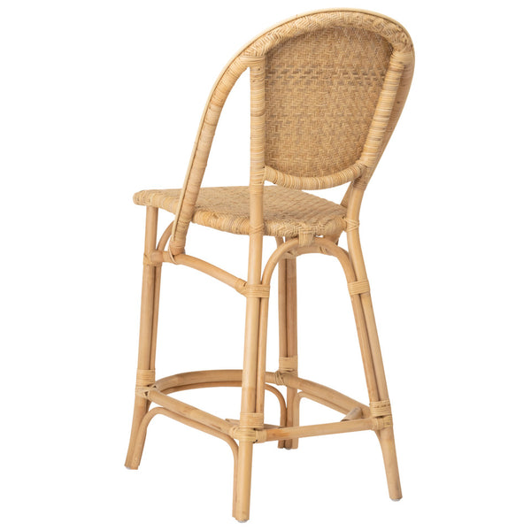 Windy Hill Rattan Counter Stool