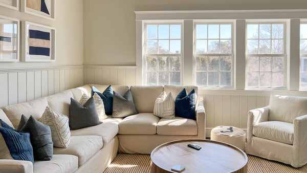 Dutcher Dock Sectional