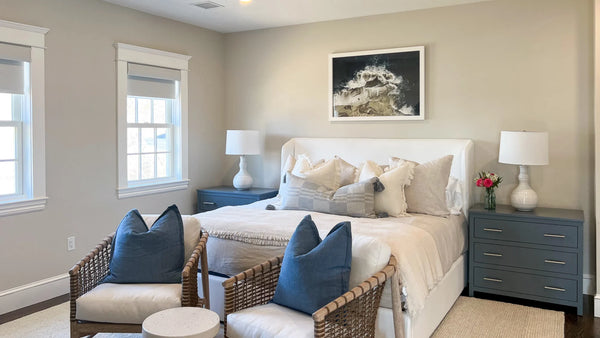 "Ocean Aerial 1" Artwork