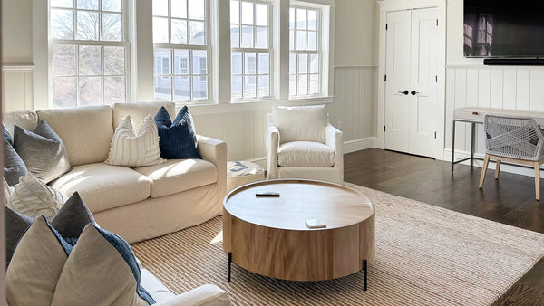 Dutcher Dock Sectional