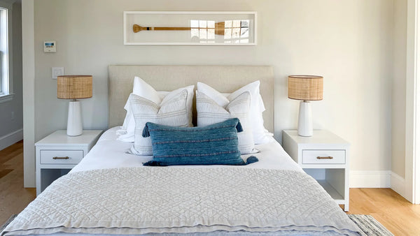 Bayside 1-Drawer Nightstand