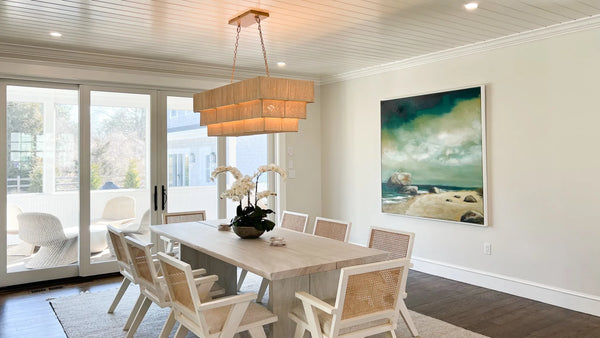 Citrine Dining Table