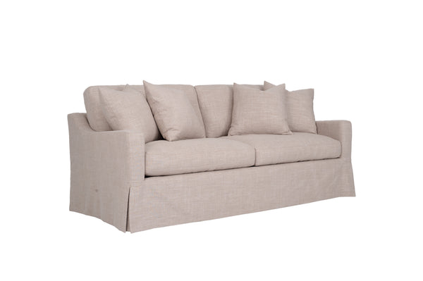 Harpoon Slipcovered Queen Sleeper