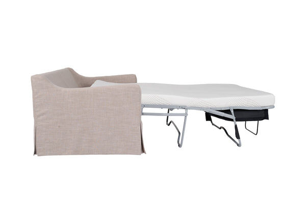 Harpoon Slipcovered Queen Sleeper