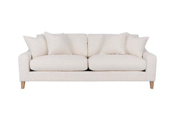 Sandpiper Upholstered Sofa Nomad Snow