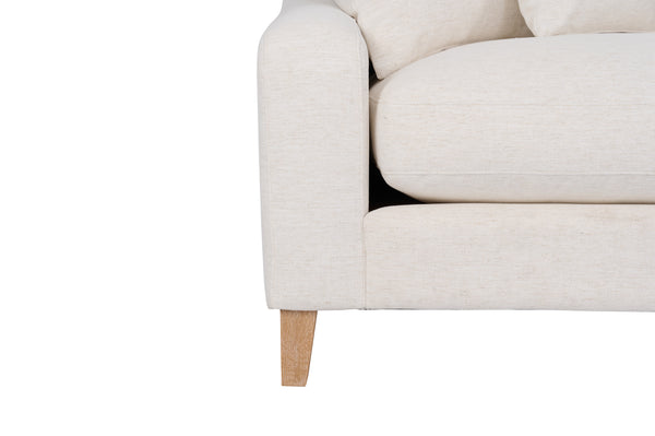 Sandpiper Upholstered Sofa Nomad Snow