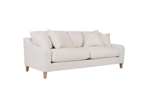 Sandpiper Upholstered Sofa Nomad Snow