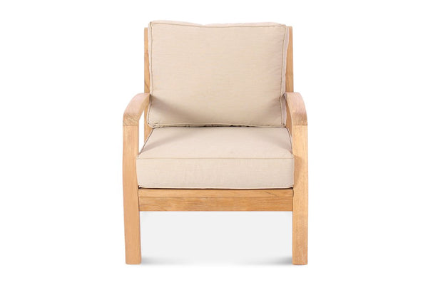 Vineyard Teak Lounge Chair