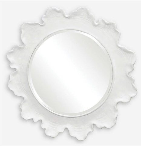 OYSTER POND ROUND MIRROR