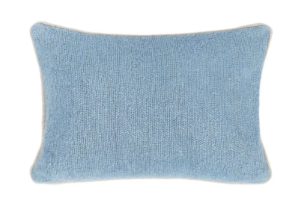 Sava Capris Blue Pillow