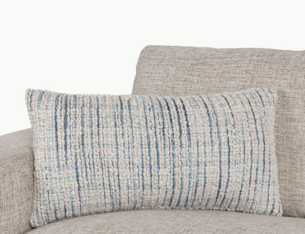 EQ Trona Blue/Ivory  Pillow