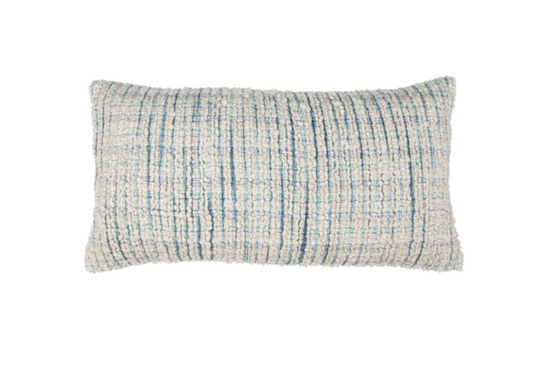 EQ Trona Blue/Ivory  Pillow