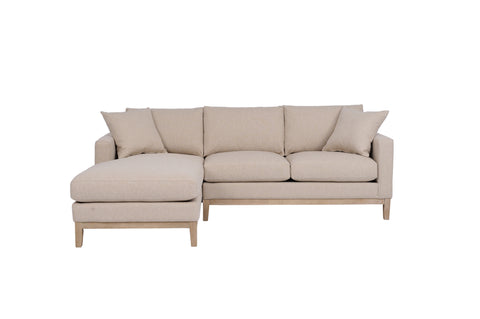 Stonewall Chaise Sectional