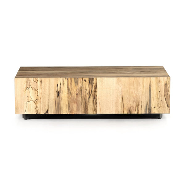 Linden Tree Rectangular Coffee Table