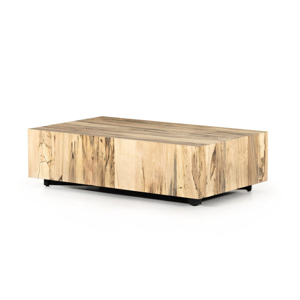 Linden Tree Rectangular Coffee Table