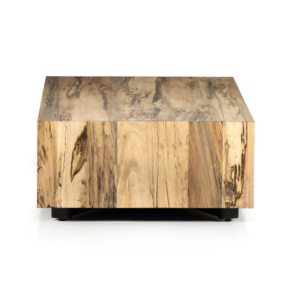 Linden Tree Rectangular Coffee Table