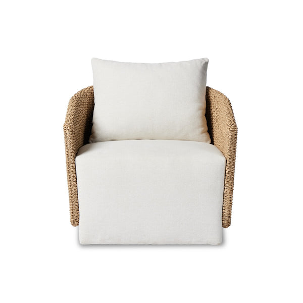 Maeve Outdoor Swivel Chair