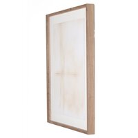 Neutral Sand Framed Art