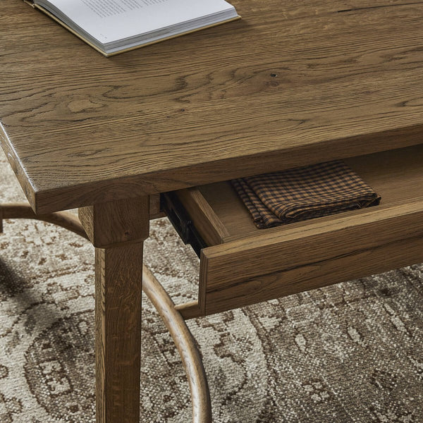 MINK MEADOWS DINING TABLE