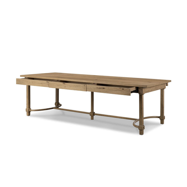 MINK MEADOWS DINING TABLE