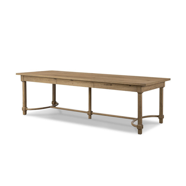 MINK MEADOWS DINING TABLE