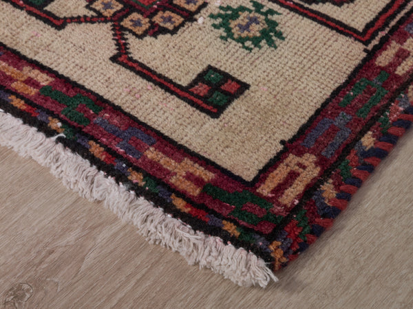Vintage Turkish Rug