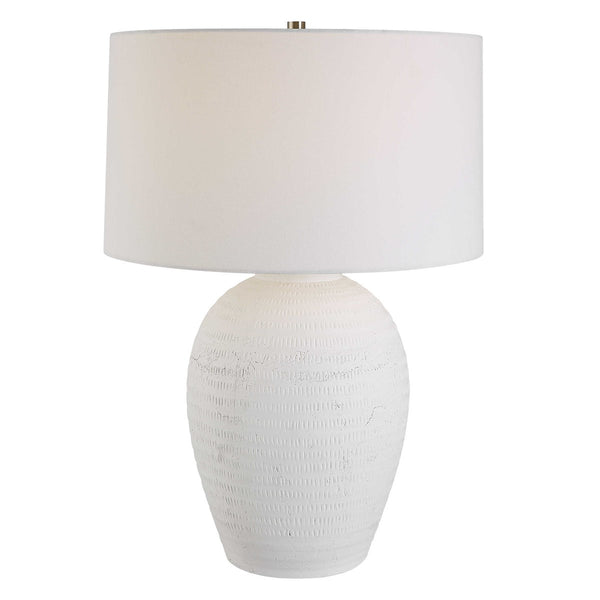 Rock Pond Table Lamp