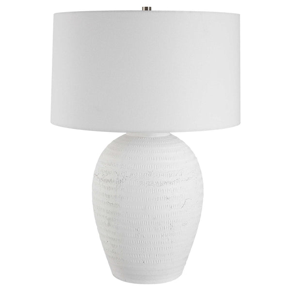 Rock Pond Table Lamp