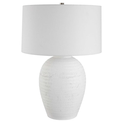 Rock Pond Table Lamp