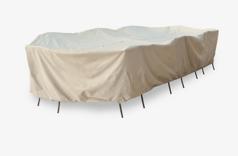 2XL Large Oval Table Cover
