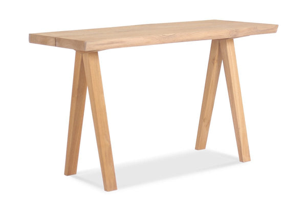 Arri Slab Console Table