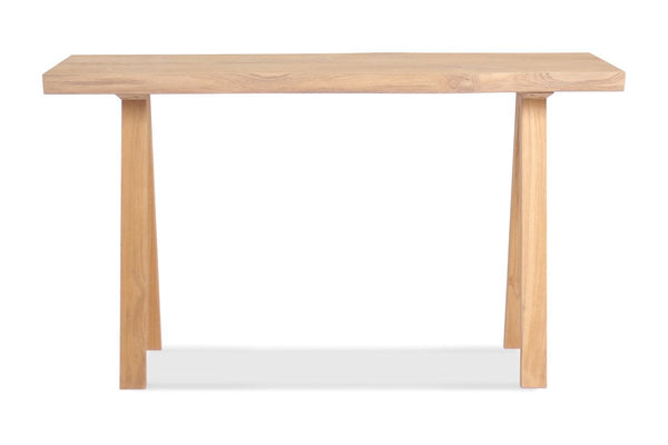 Arri Slab Console Table