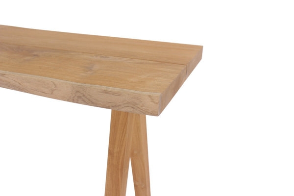 Arri Slab Console Table