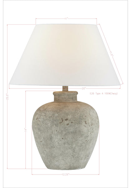 Tiasquam Table Lamp