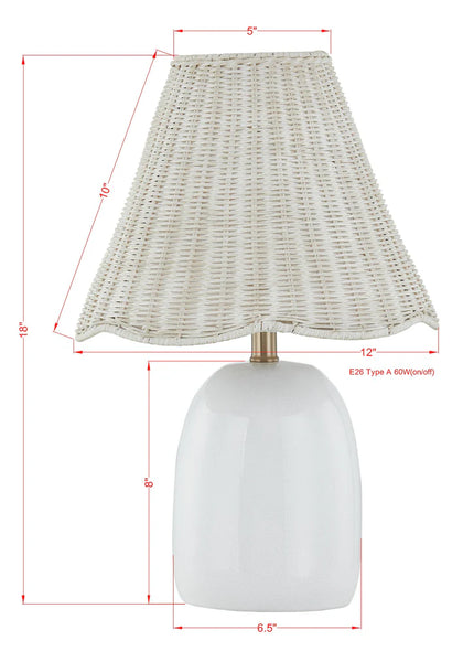 Snowpeak Table Lamp