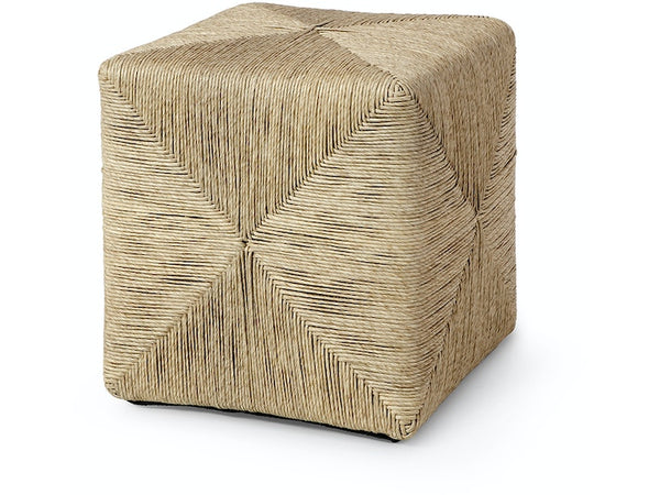 Whalers Walk Outdoor Hassock