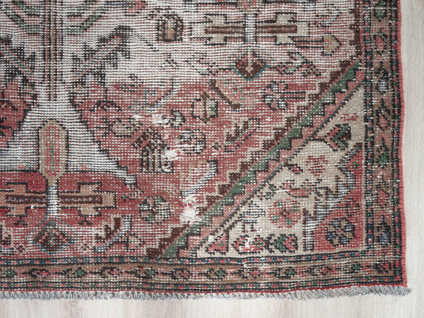 Vintage Turkish Rug