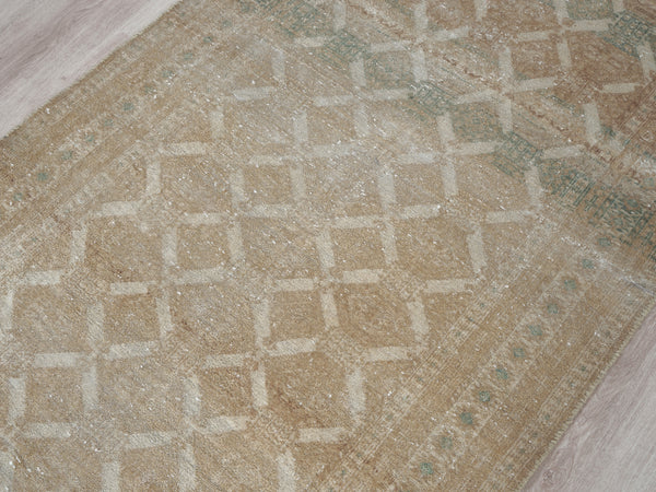 Vintage Turkish Rug