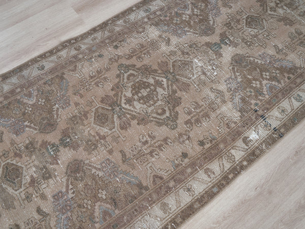 Vintage Turkish Rug