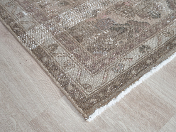 Vintage Turkish Rug