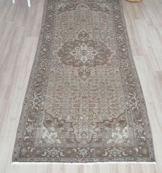 Vintage Turkish Rug