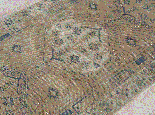 Vintage Turkish Rug
