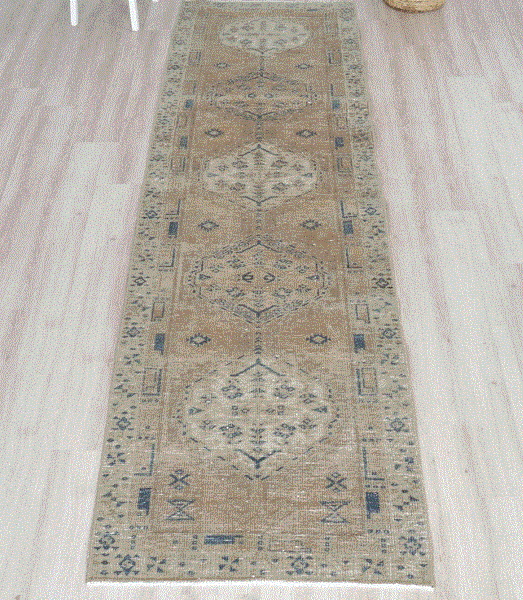 Vintage Turkish Rug