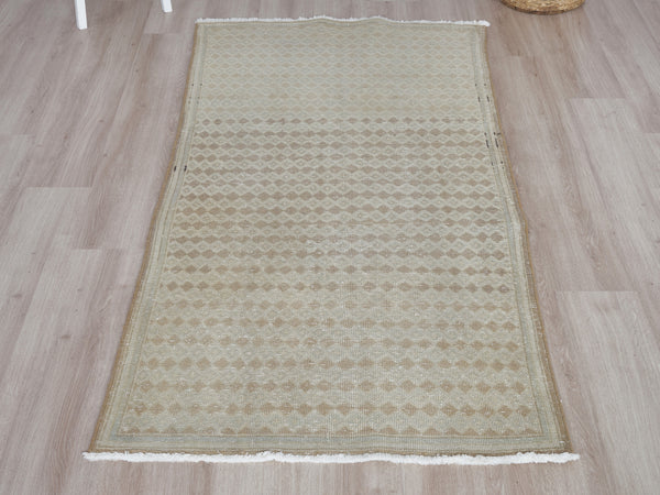 Vintage Turkish Rug