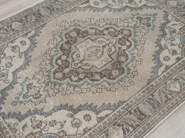 Vintage Turkish Rug